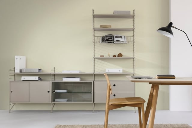 Homeoffice interior inspiration image