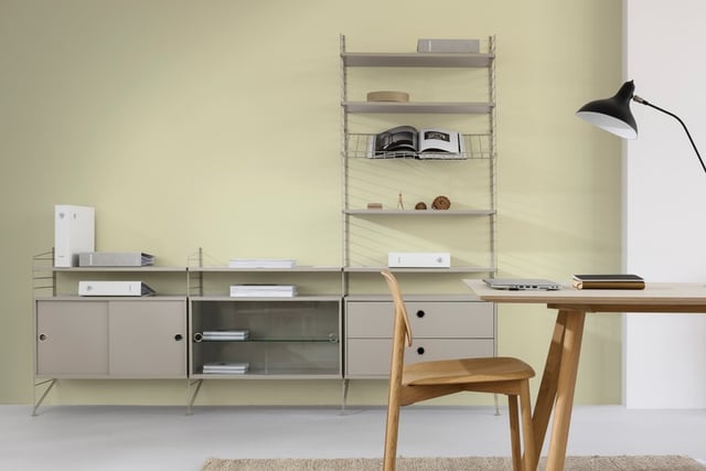 Homeoffice interior inspiration image