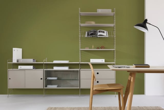 Homeoffice interior inspiration image