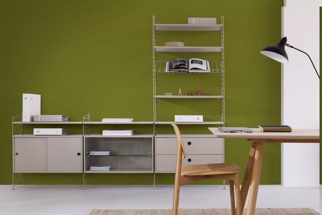 Homeoffice interior inspiration image