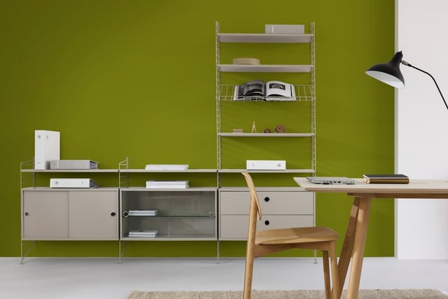 Homeoffice interior inspiration image