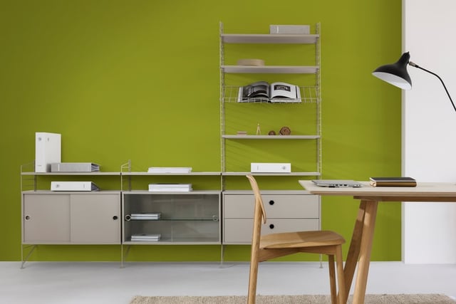 Homeoffice interior inspiration image