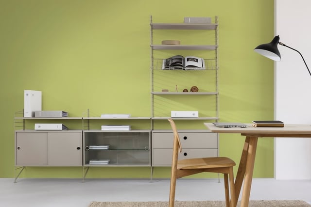 Homeoffice interior inspiration image