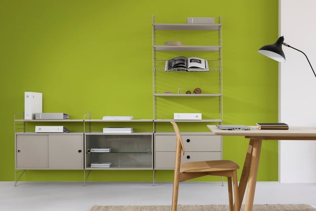 Homeoffice interior inspiration image