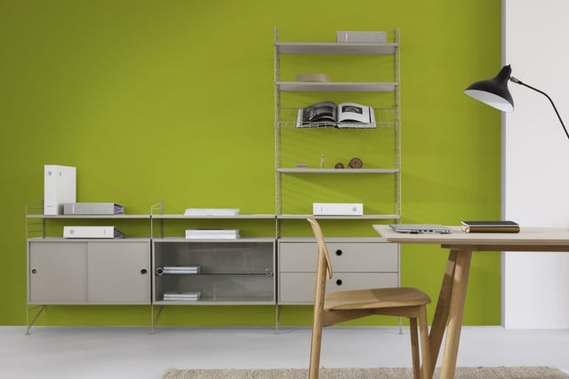 Homeoffice interior inspiration image