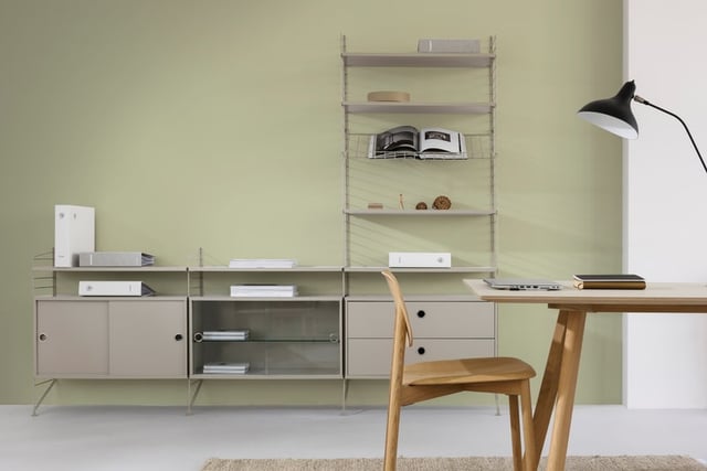 Homeoffice interior inspiration image