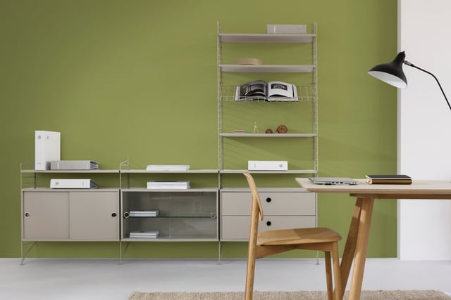 Homeoffice interior inspiration image