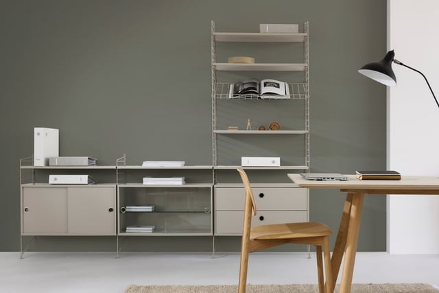 Homeoffice interior inspiration image