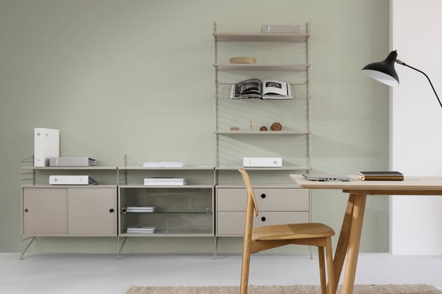 Homeoffice interior inspiration image