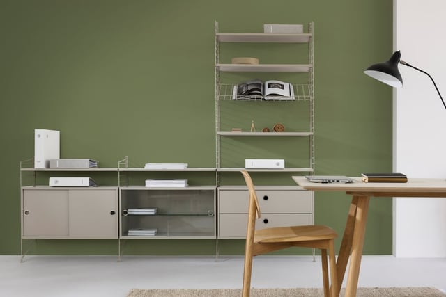 Homeoffice interior inspiration image