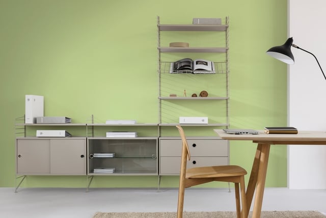 Homeoffice interior inspiration image