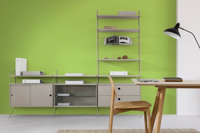 Homeoffice interior inspiration image