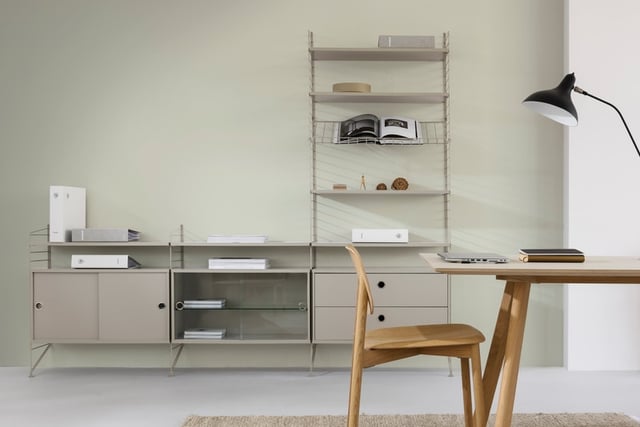 Homeoffice interior inspiration image