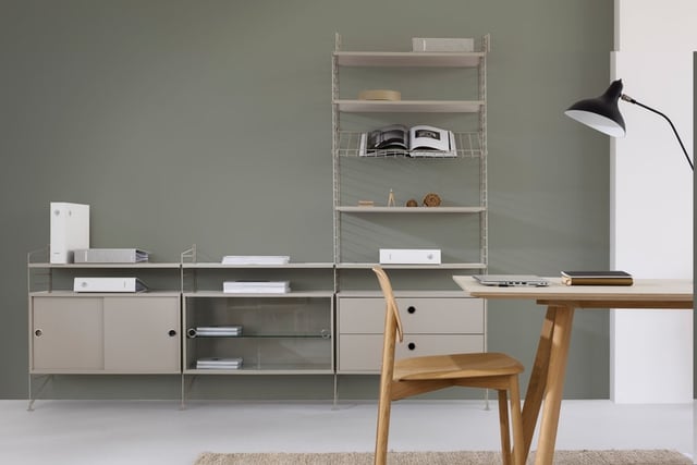 Homeoffice interior inspiration image