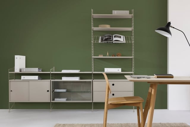 Homeoffice interior inspiration image