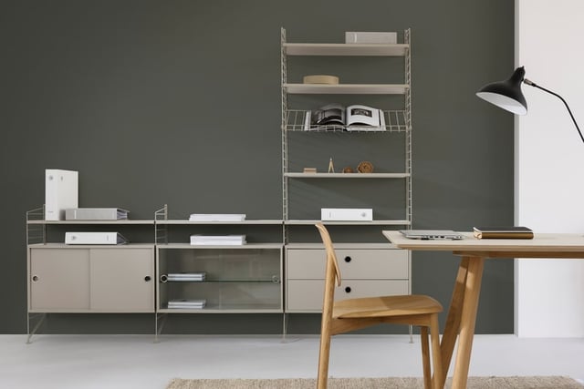 Homeoffice interior inspiration image
