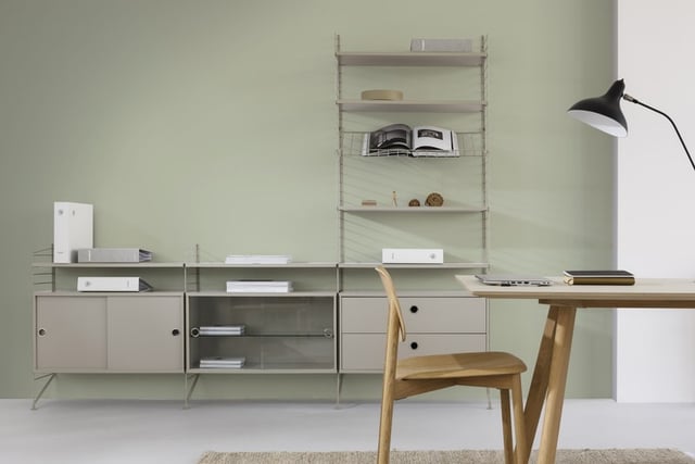 Homeoffice interior inspiration image