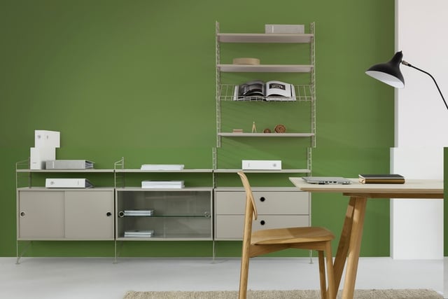 Homeoffice interior inspiration image