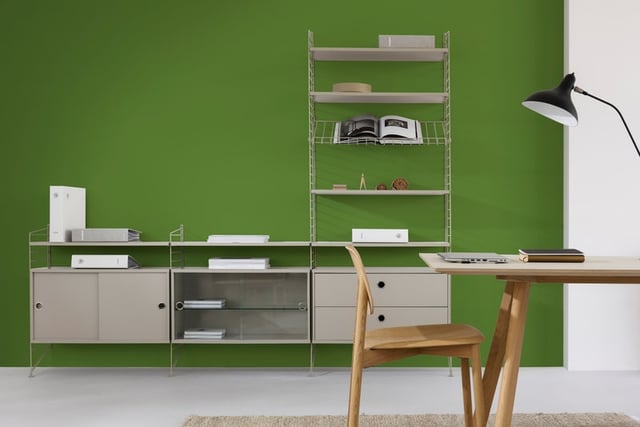 Homeoffice interior inspiration image