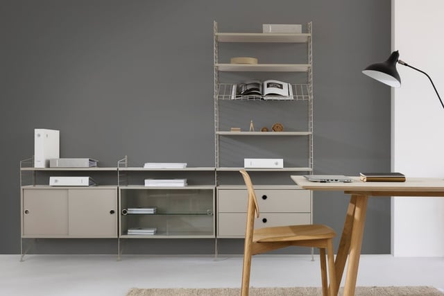 Homeoffice interior inspiration image