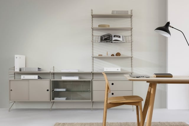Homeoffice interior inspiration image