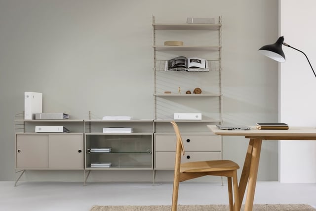 Homeoffice interior inspiration image