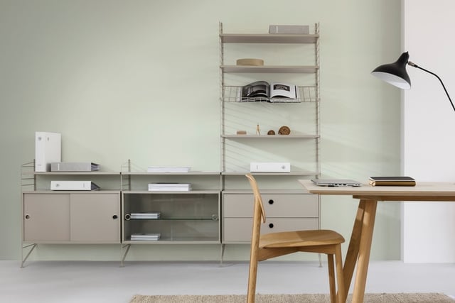 Homeoffice interior inspiration image