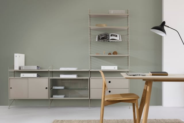 Homeoffice interior inspiration image