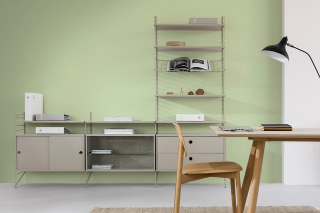 Homeoffice interior inspiration image