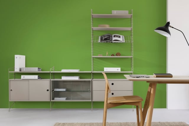 Homeoffice interior inspiration image