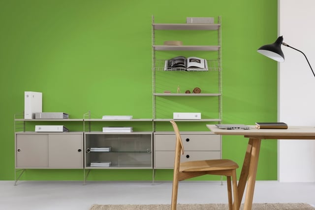 Homeoffice interior inspiration image