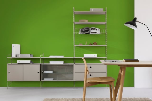 Homeoffice interior inspiration image