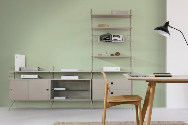 Homeoffice interior inspiration image