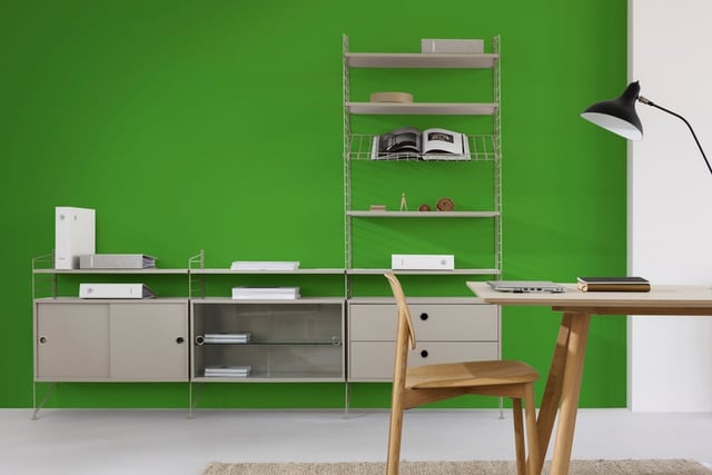 Homeoffice interior inspiration image