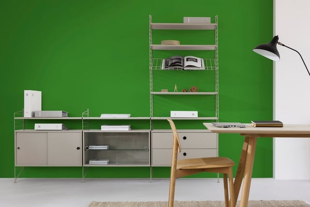 Homeoffice interior inspiration image
