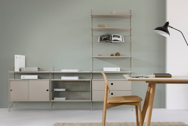 Homeoffice interior inspiration image