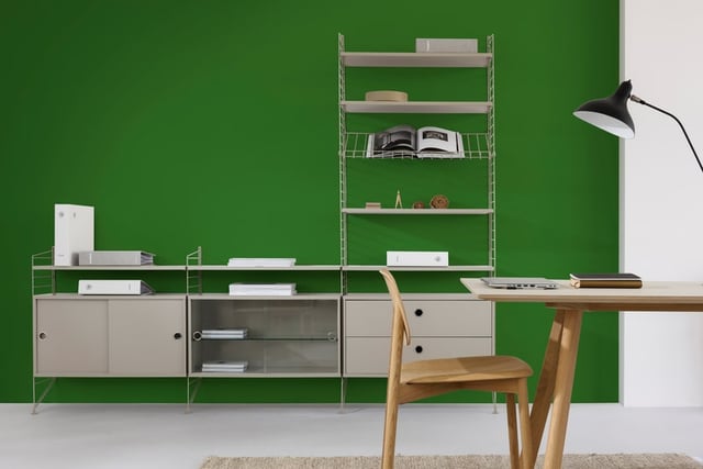 Homeoffice interior inspiration image