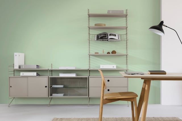 Homeoffice interior inspiration image