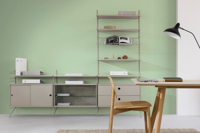 Homeoffice interior inspiration image
