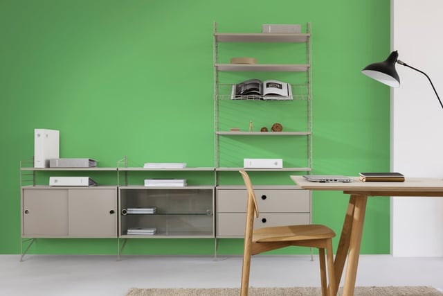 Homeoffice interior inspiration image