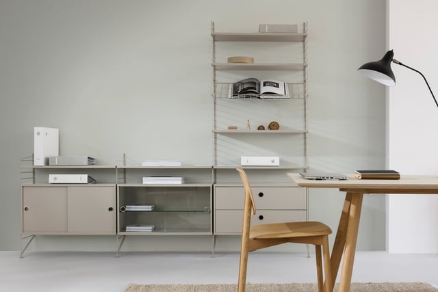 Homeoffice interior inspiration image