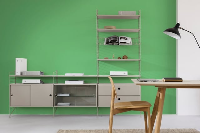 Homeoffice interior inspiration image