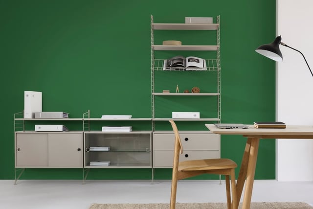 Homeoffice interior inspiration image