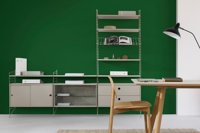 Homeoffice interior inspiration image