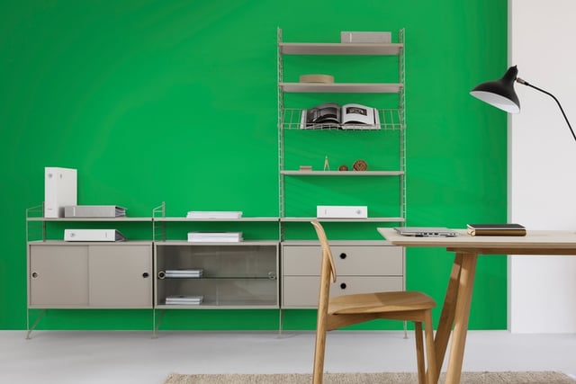 Homeoffice interior inspiration image