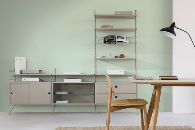 Homeoffice interior inspiration image