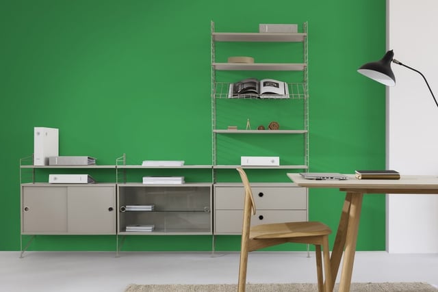 Homeoffice interior inspiration image