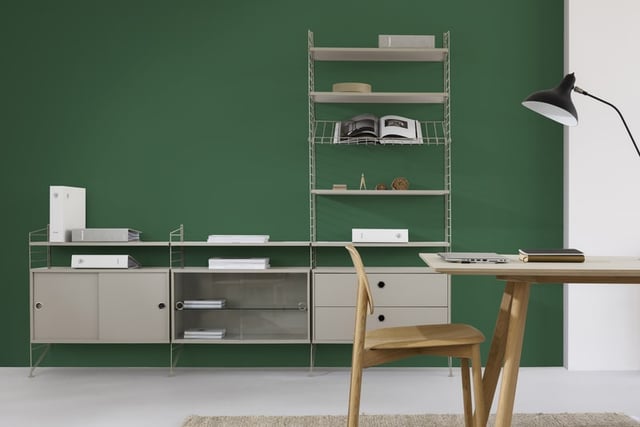 Homeoffice interior inspiration image