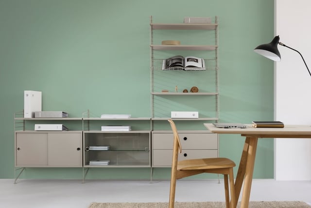 Homeoffice interior inspiration image