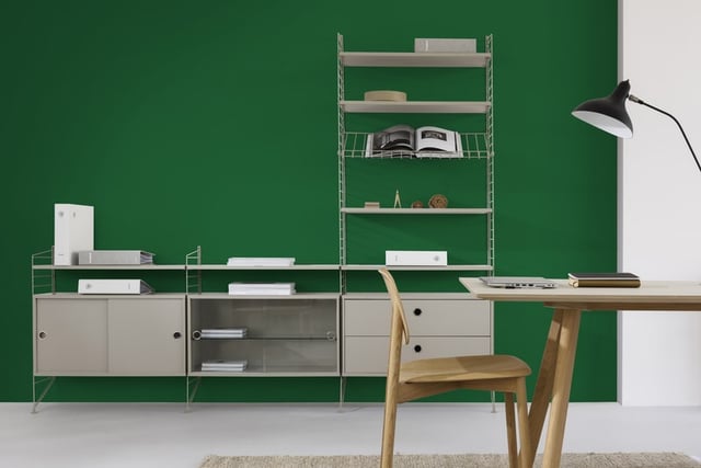 Homeoffice interior inspiration image